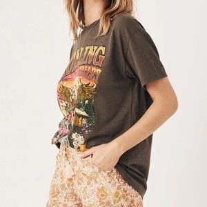 SPELL and the gypsy- Tolling Valley Biker Tee